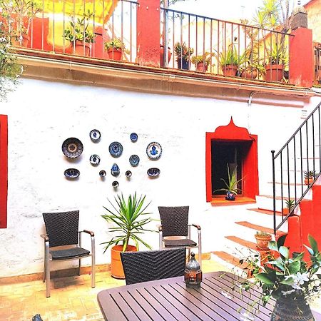Apartamentos El Patio Andaluz Jerez de la Frontera Eksteriør billede