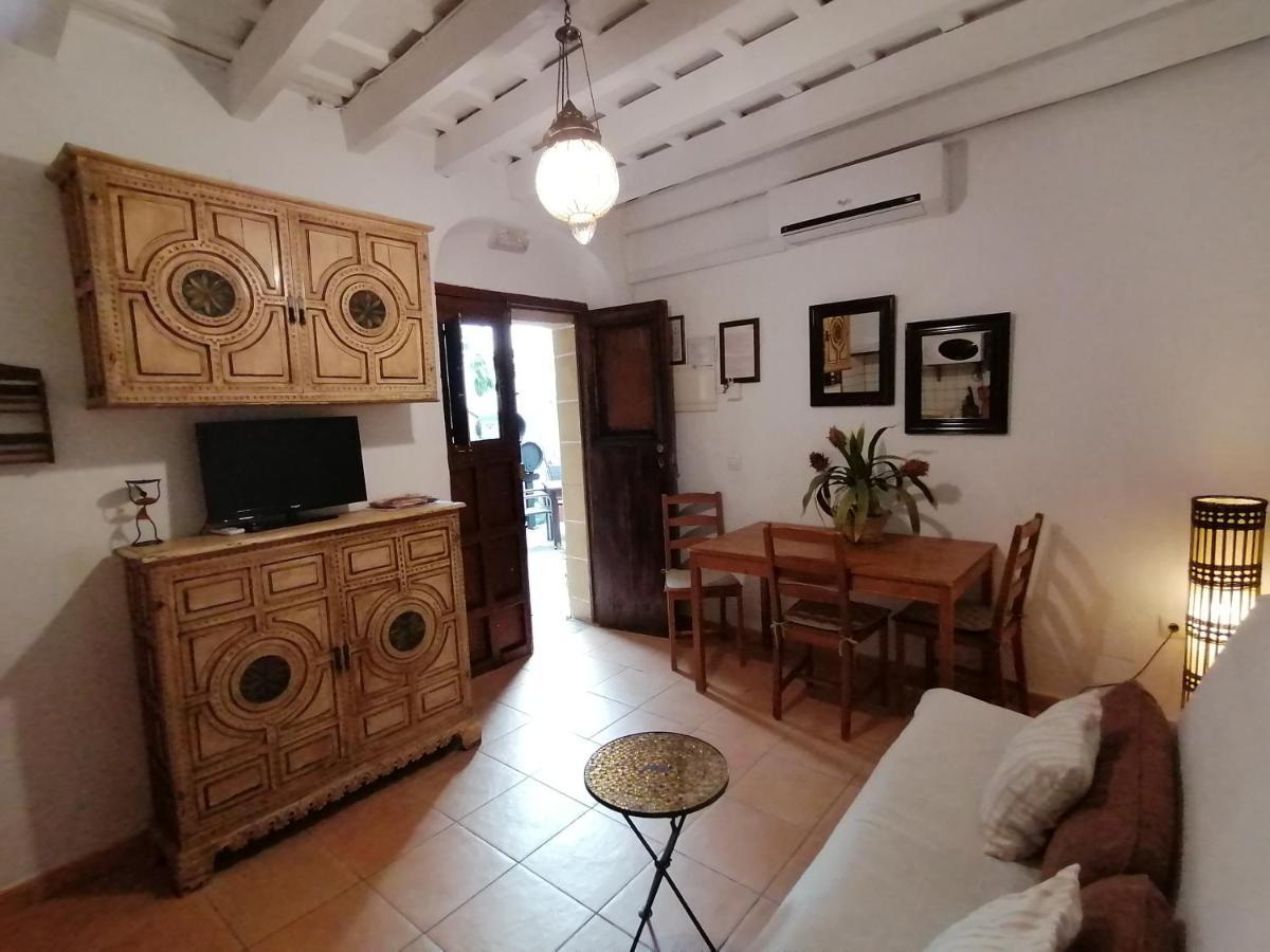 Apartamentos El Patio Andaluz Jerez de la Frontera Eksteriør billede