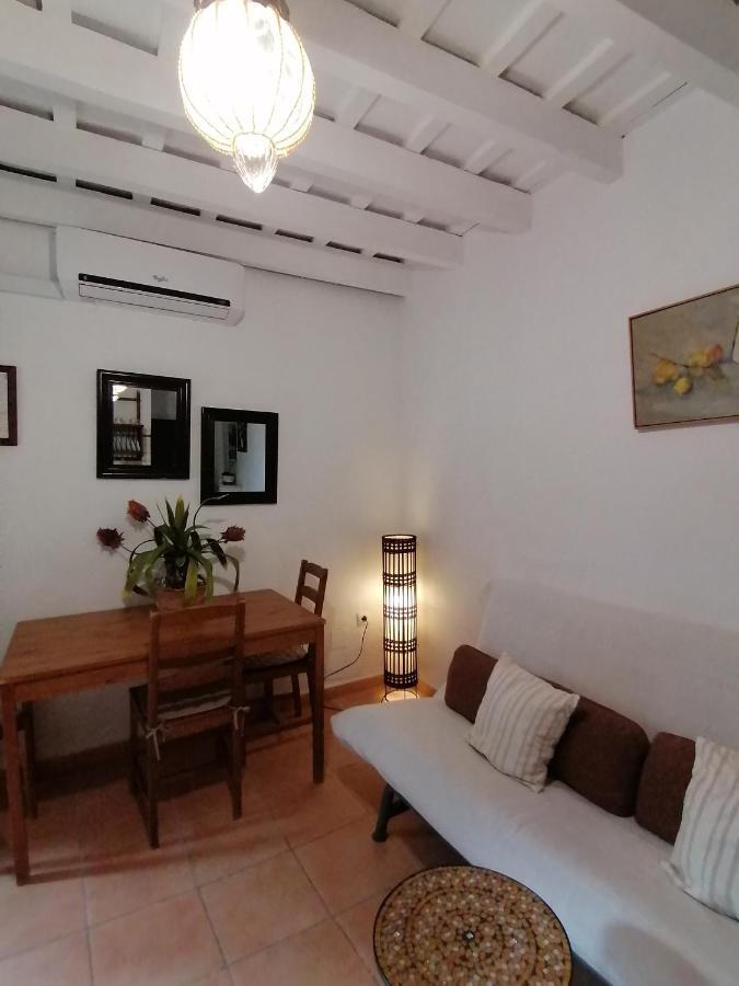 Apartamentos El Patio Andaluz Jerez de la Frontera Eksteriør billede