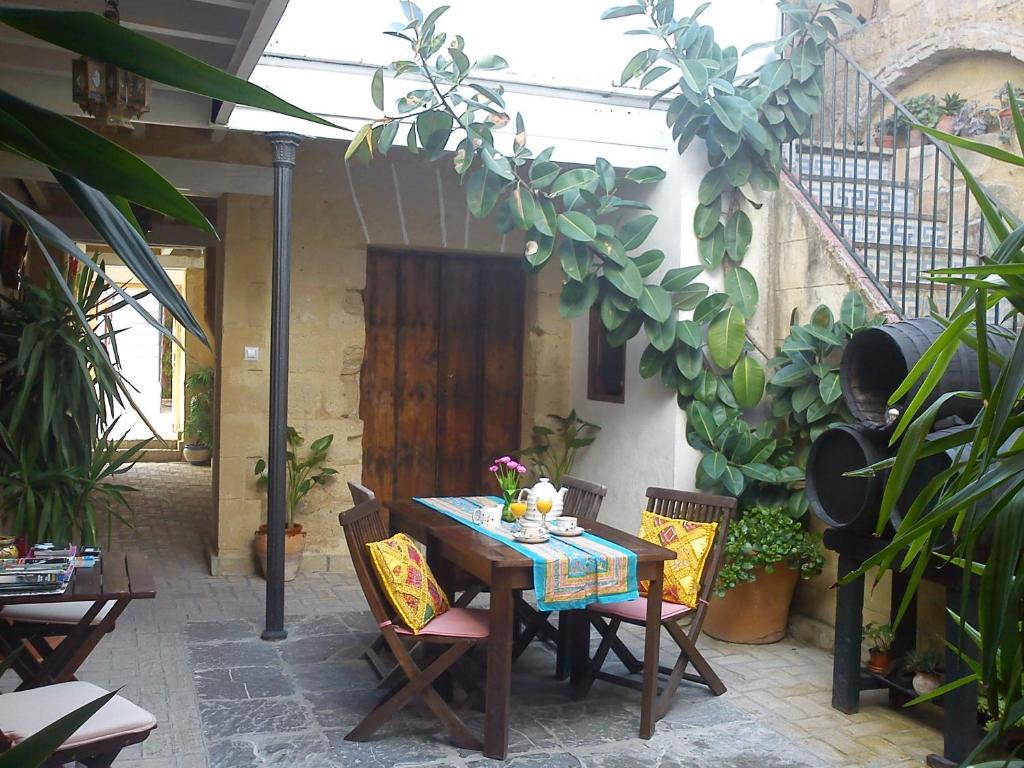 Apartamentos El Patio Andaluz Jerez de la Frontera Eksteriør billede