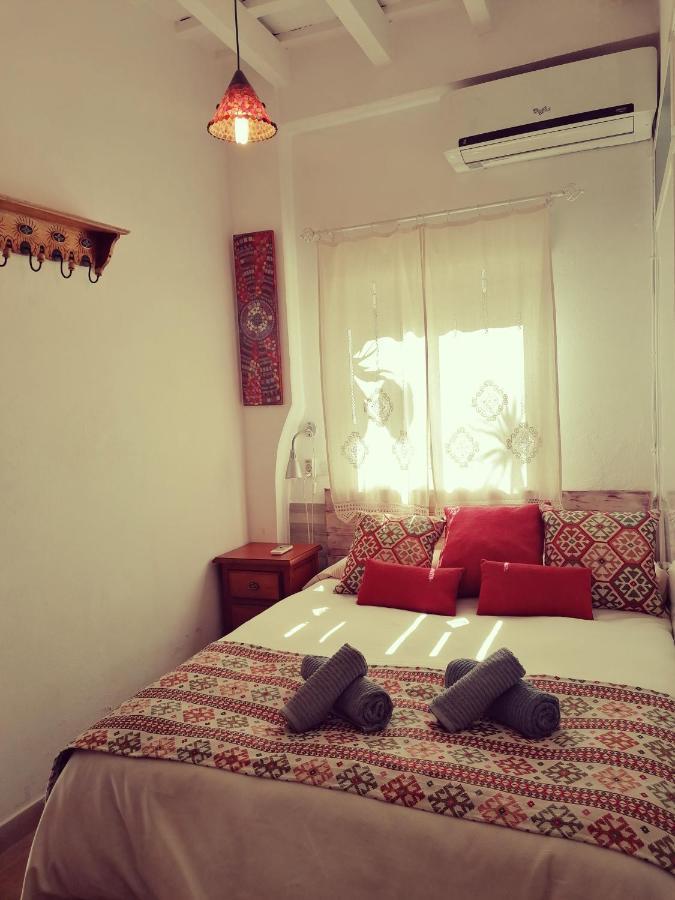 Apartamentos El Patio Andaluz Jerez de la Frontera Eksteriør billede