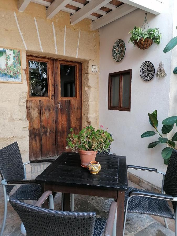 Apartamentos El Patio Andaluz Jerez de la Frontera Eksteriør billede