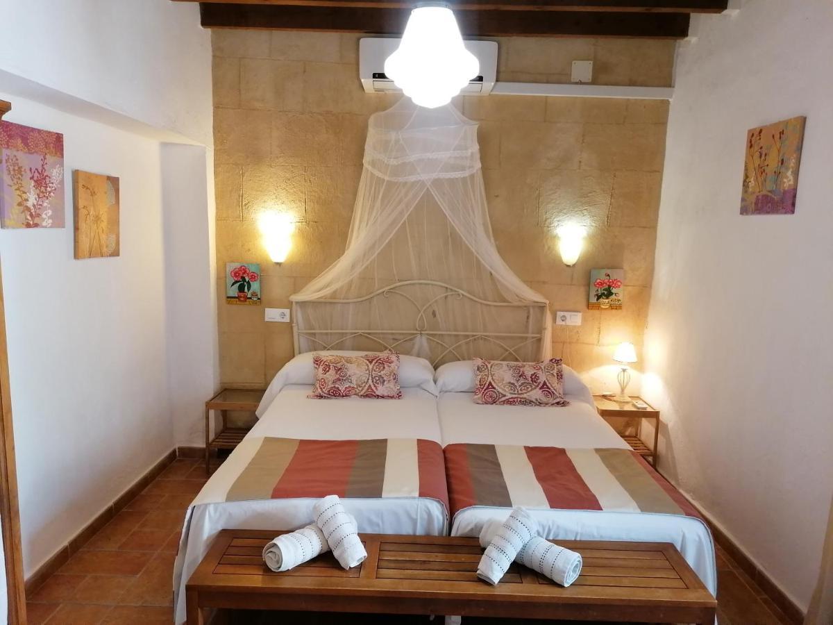 Apartamentos El Patio Andaluz Jerez de la Frontera Eksteriør billede