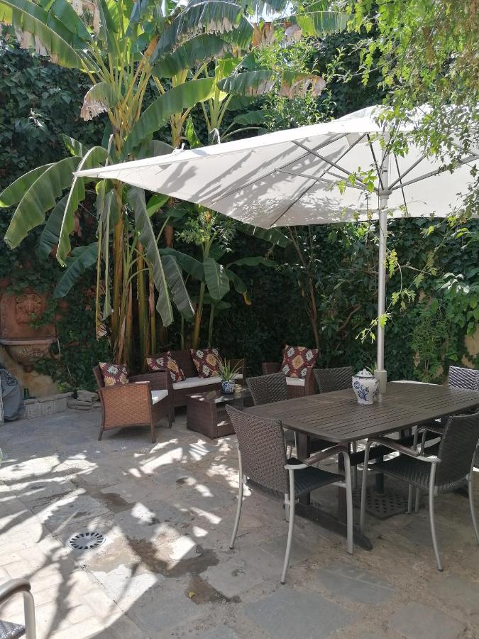Apartamentos El Patio Andaluz Jerez de la Frontera Eksteriør billede