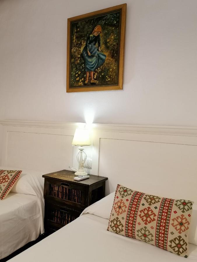 Apartamentos El Patio Andaluz Jerez de la Frontera Eksteriør billede