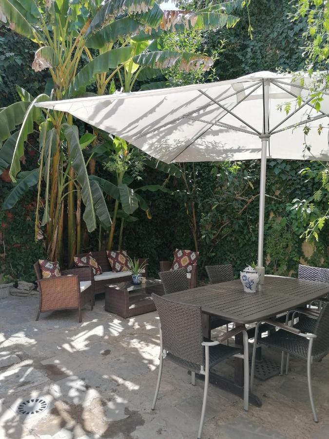 Apartamentos El Patio Andaluz Jerez de la Frontera Eksteriør billede
