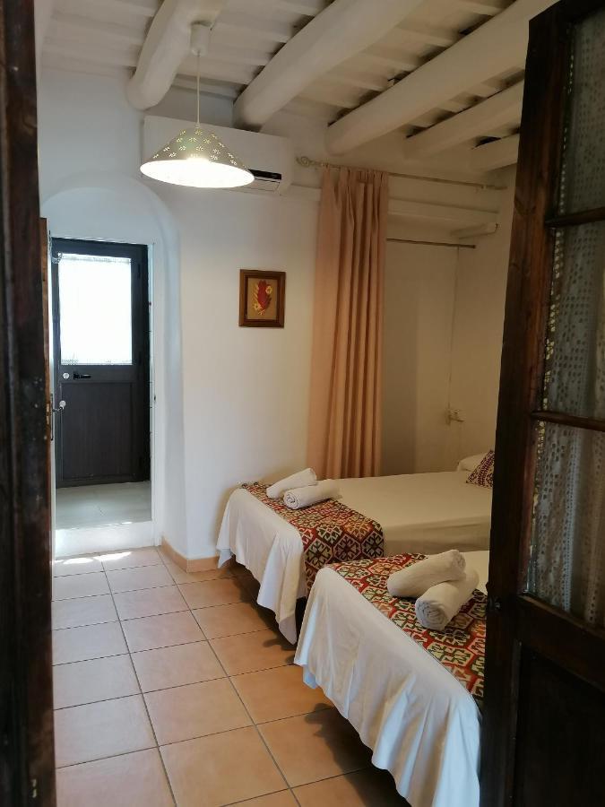 Apartamentos El Patio Andaluz Jerez de la Frontera Eksteriør billede
