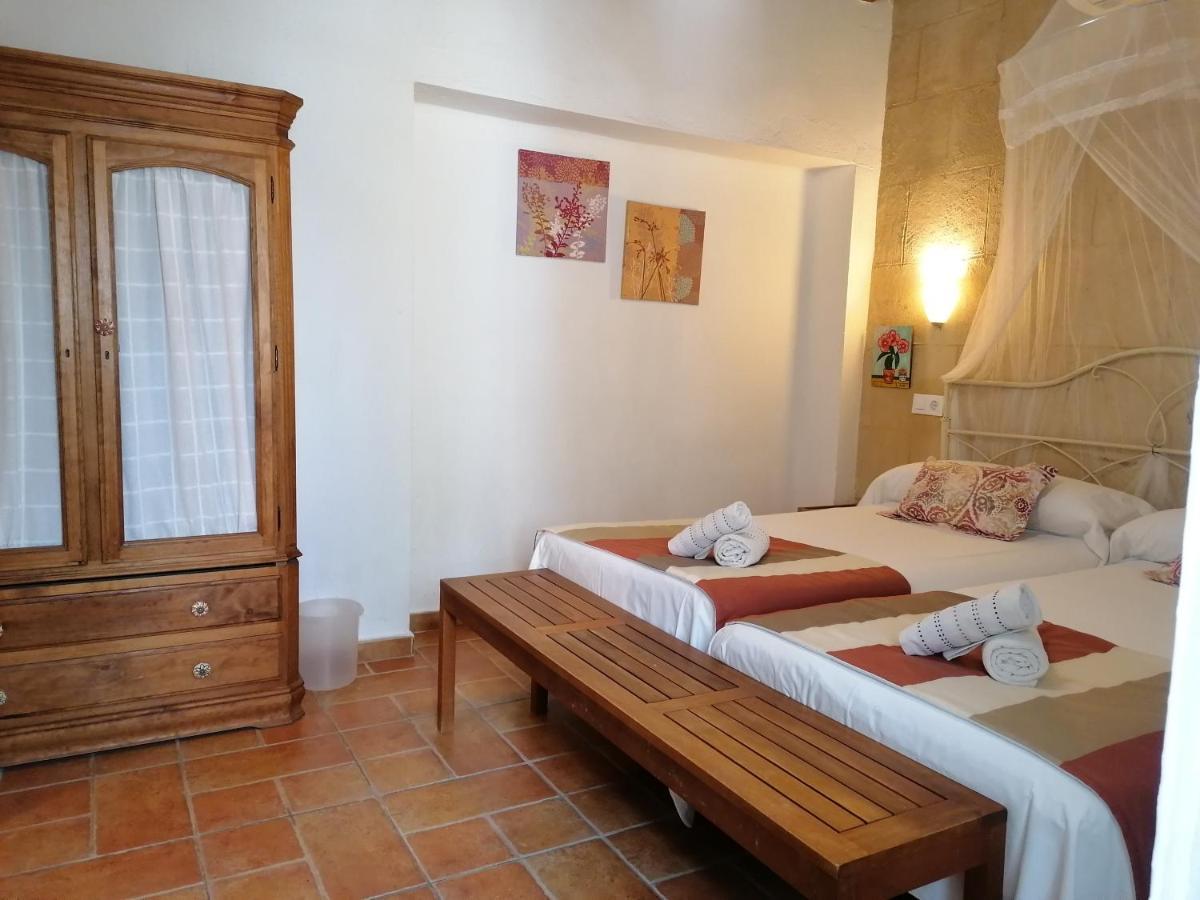 Apartamentos El Patio Andaluz Jerez de la Frontera Eksteriør billede