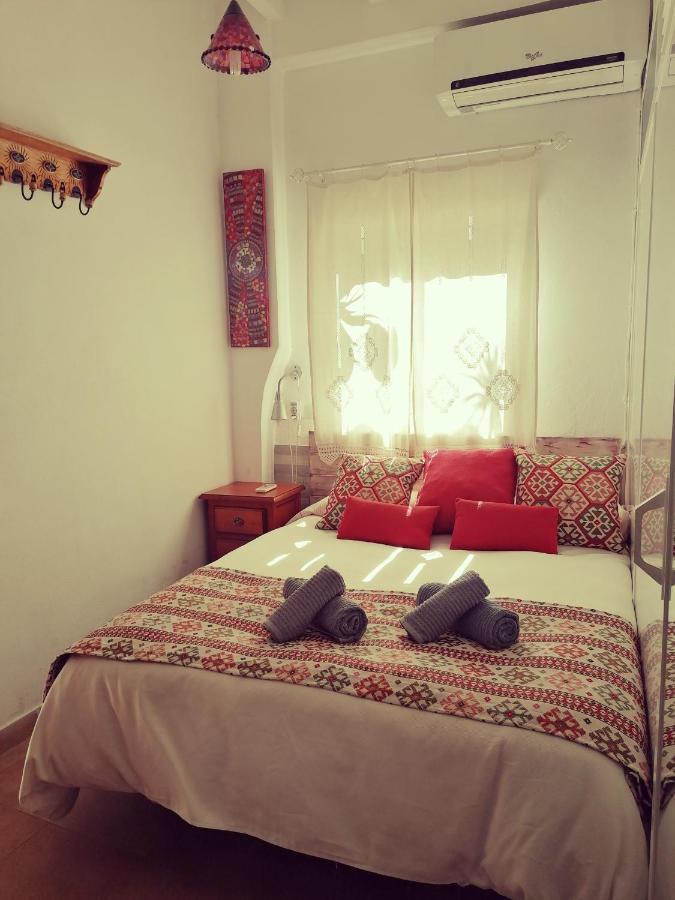 Apartamentos El Patio Andaluz Jerez de la Frontera Eksteriør billede