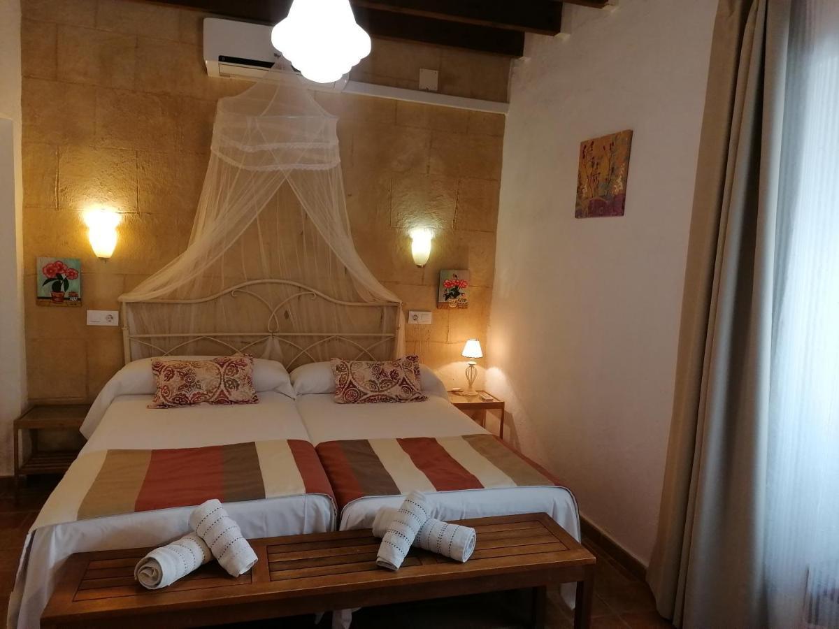 Apartamentos El Patio Andaluz Jerez de la Frontera Eksteriør billede