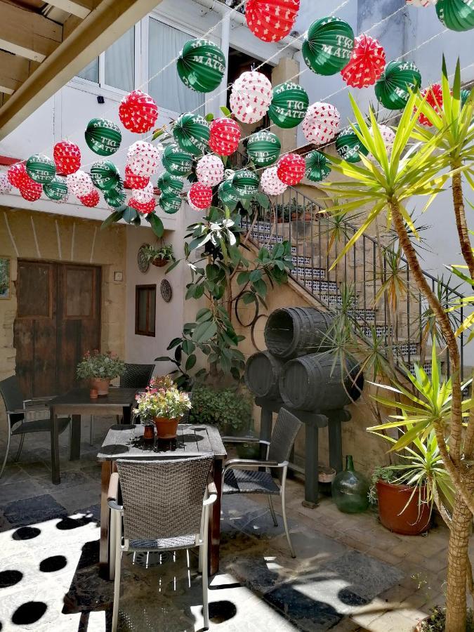 Apartamentos El Patio Andaluz Jerez de la Frontera Eksteriør billede