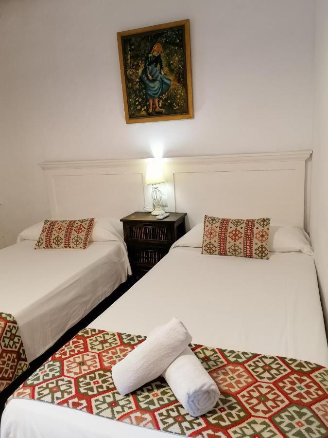 Apartamentos El Patio Andaluz Jerez de la Frontera Eksteriør billede