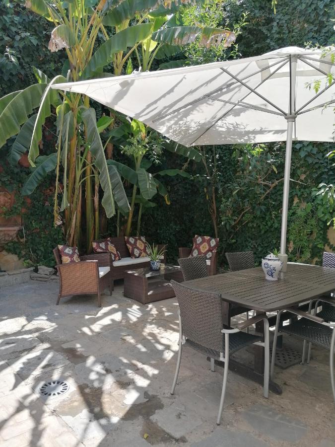 Apartamentos El Patio Andaluz Jerez de la Frontera Eksteriør billede