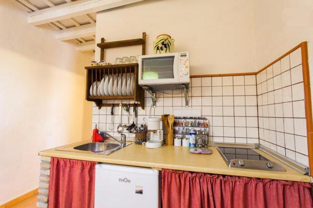 Apartamentos El Patio Andaluz Jerez de la Frontera Værelse billede