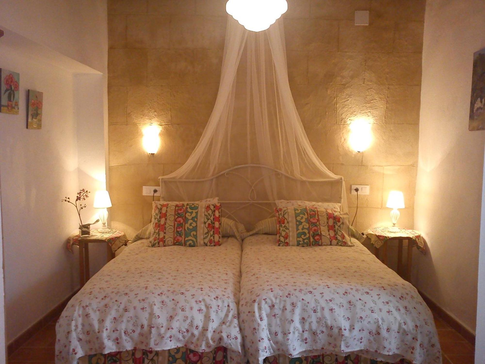 Apartamentos El Patio Andaluz Jerez de la Frontera Eksteriør billede