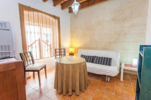 Apartamentos El Patio Andaluz Jerez de la Frontera Eksteriør billede