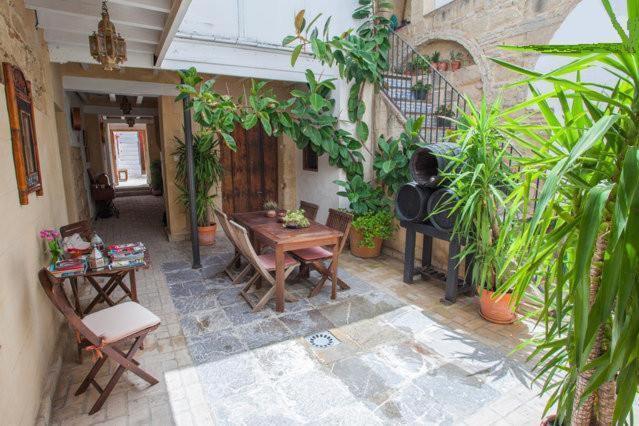 Apartamentos El Patio Andaluz Jerez de la Frontera Eksteriør billede