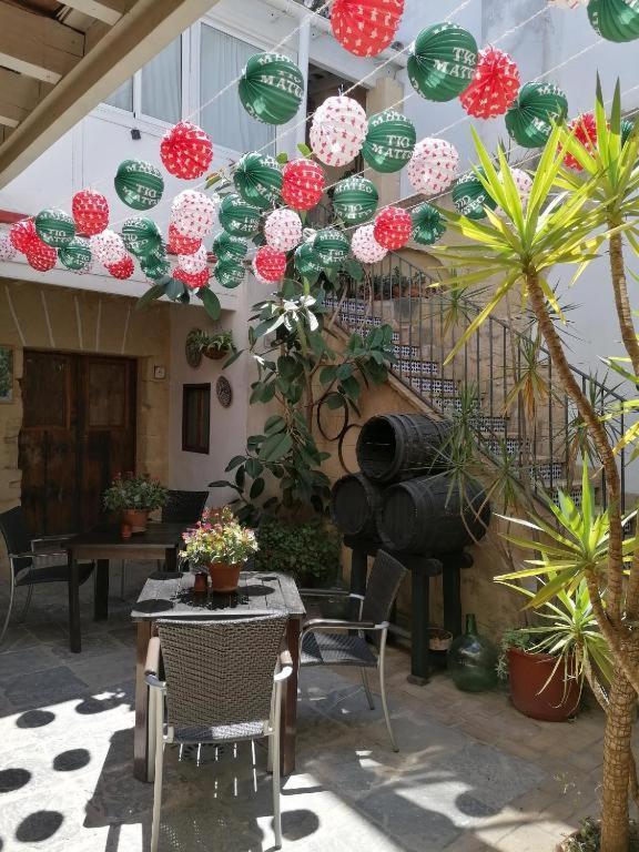 Apartamentos El Patio Andaluz Jerez de la Frontera Eksteriør billede
