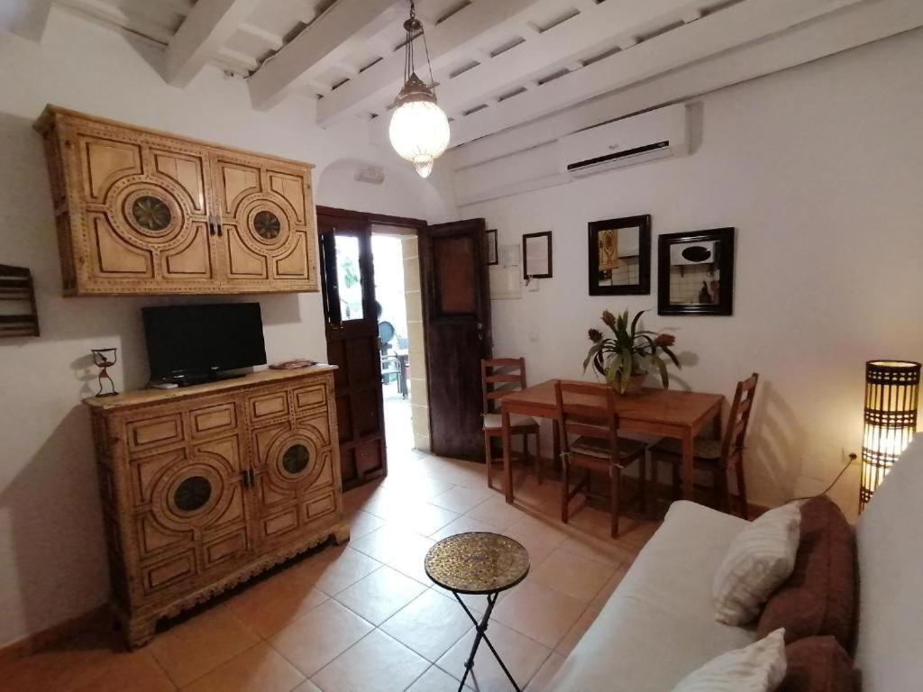 Apartamentos El Patio Andaluz Jerez de la Frontera Eksteriør billede