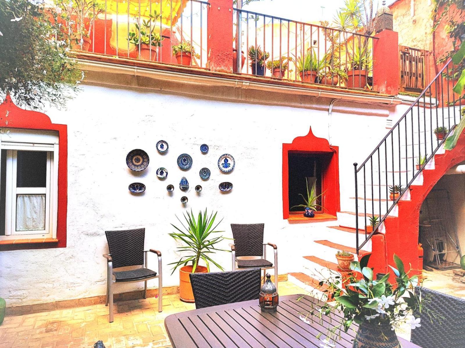 Apartamentos El Patio Andaluz Jerez de la Frontera Eksteriør billede